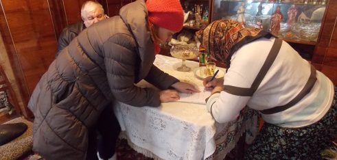 Надання адресної правової допомоги працівниками Чортківського місцевого центру з надання безоплатної вторинної правової допомоги потерпілій у кримінальному провадженні жительці м. Чорків