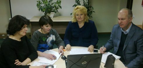 У Регіональному центрі з надання безоплатної вторинної правової допомоги у Тернопільській області відбулася скайп-нарада із представниками Координаційного центру