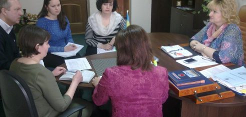 Керівна рада продовжує роботу над розширенням доступу до безоплатної первинної правової допомоги в Тернопільській області