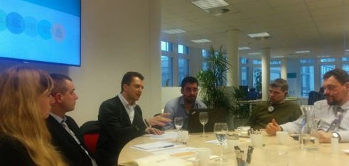 Вивчення досвіду надання безоплатної правової допомоги у Нідерландах – 3-ій день робочого візиту