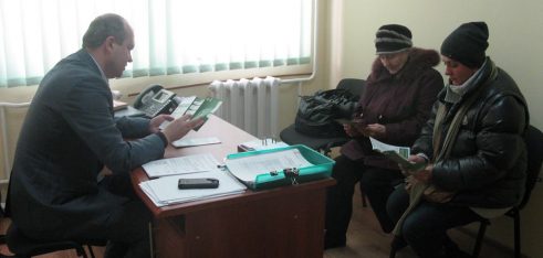 Співпраця Тернопільського місцевого центру з надання безоплатної вторинної правової допомоги із обласною спілкою багатодітних сімей