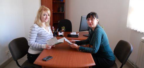 Забезпечнння рівних можливостей доступу до правосуддя