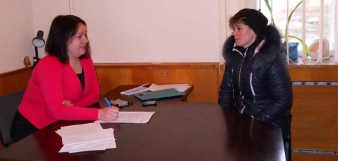 Робота Кременецького місцевого центру з надання безоплатної вторинної правової допомоги з метою розширення доступу до безоплатної правової допомоги жителів району