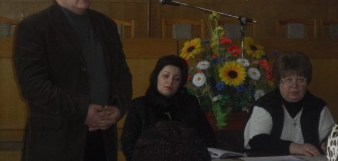 Участь представника Кременецького місцевого центру з надання безоплатної вторинної правової допомоги у нараді соціальних працівників територіального центру соціального обслуговування Шумського району