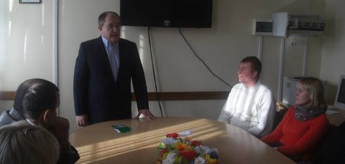 Кременецький місцевий центр консультує безробітних