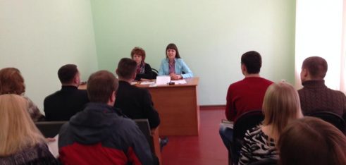 Проведено зустріч із слідчими Чернігівського відділу поліції