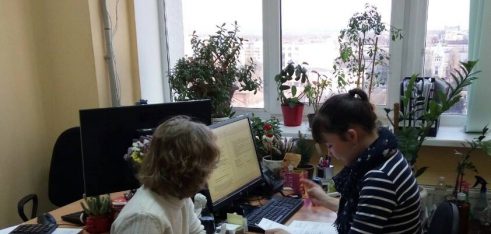 Начальником відділу Чернігівського місцевого центру проведено робочі зустрічі з адвокатами, які надають  БВПД