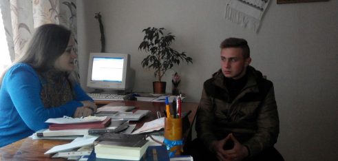 Кременецький місцевий центр розширює правову обізнаність неповнолітніх осіб