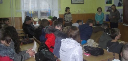 Про безоплатну правову допомогу – Кременецьким ліцеїстам