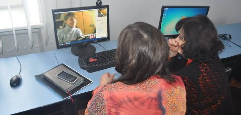 Жителі Тернопільської області отримують правові консультації в онлайн-режимі