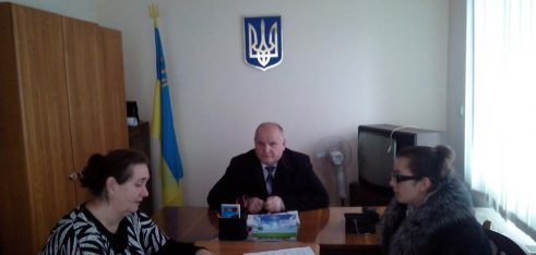 Мобільний соціальний офіс – спрощення доступу жителів сільських місцевостей до правової допомоги