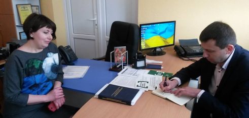 Безоплатна правова допомога стає ближчою до громади Заліщицького району
