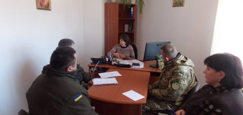 Розширення доступу до правової допомоги громади Тернопільської області