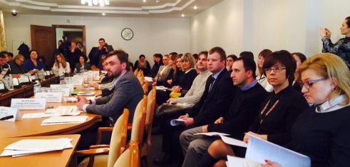 Роль, виклики та майбутнє безоплатної правової допомоги в Україні обговорили у фаховому колі