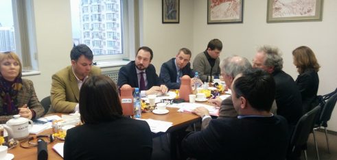 Рада Європи проводить оцінку системи безоплатної правової допомоги в Україні