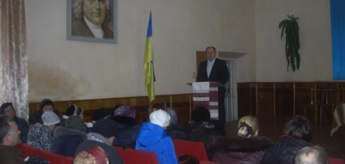 Розширення доступу до безоплатної правової допомоги для жителів Збаражчини