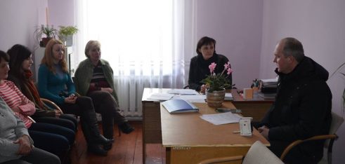 Забезпечення доступу до безоплатної правової допомоги у місті Зборів