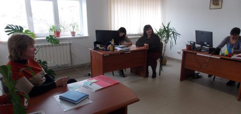 Фахівці з надання безоплатної правової допомоги удосконалюють навички спілкування з клієнтами