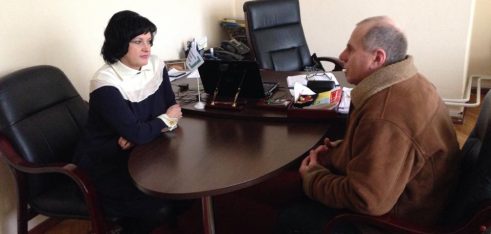 Співпраця з громадськими організаціями Чернігова