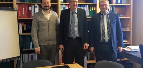 В Оттаві делегати Мін’юсту ознайомились із досвідом роботи офісів БПД та юридичних клінік