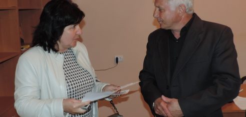 Про початок роботи міжрегіональних ресурсно-комунікаційних платформ поінформовано представників Тячівської ОТГ