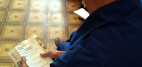 Як отримати безоплатну правову допомогу – навіть якщо знаходишся у місцях позбавлення волі