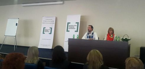 Андрій Вишневський зустрівся із адвокатами, які надають безоплатну правову допомогу на Харківщині
