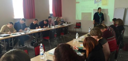 Удосконалення процесу обслуговування клієнтів центрів з надання БВПД обговорюють у столиці