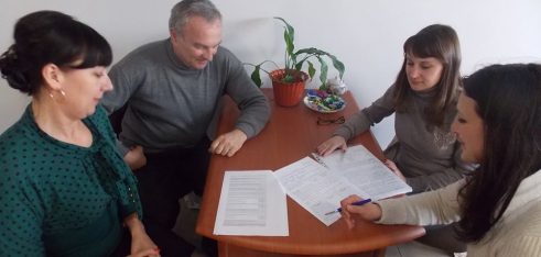 Робоча зустріч працівників місцевих центрів з адвокатами, які надають безоплатну правову допомогу