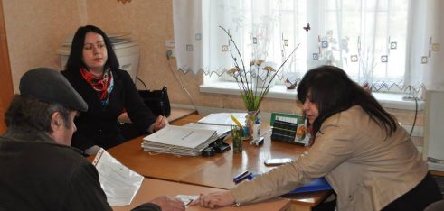 Про питання соціального забезпечення, трудового та цивільного права – жителям Кременецького та Шумського районів