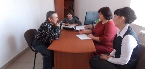 У Чорткові надають правові консультації учасникам АТО