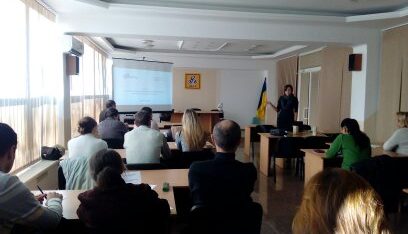 Особливості надання безоплатної правової допомоги внутрішньо переміщеним особам обговорили на семінарі в м. Ізмаїл