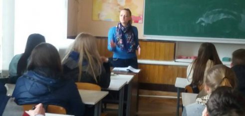 У Кременці ліцеїстам розповіли про їх права