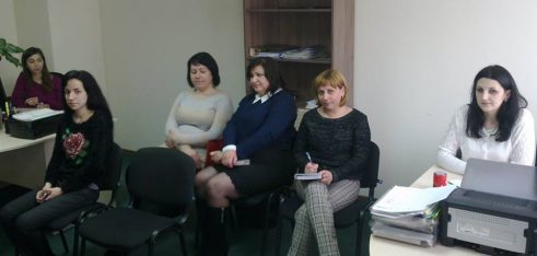 Тернопільський, Кременецький та Чортківський місцеві центри удосконалюють навики спілкування з клієнтами