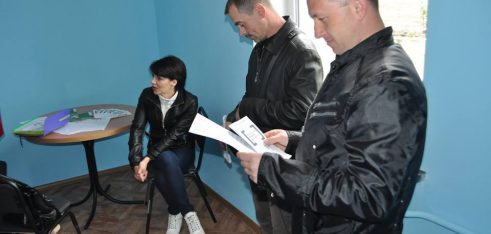 Кременецьким учасникам АТО розповіли як реалізувати своє право на санаторно- курортне лікування