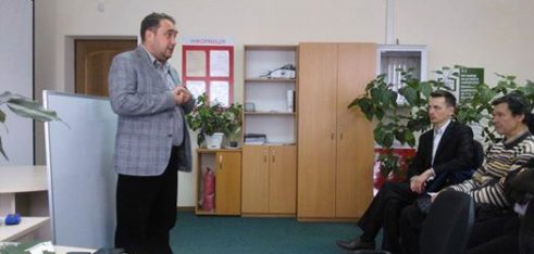 У Тернополі відбувся семінар «Правова допомога учасникам бойових дій на Сході України»