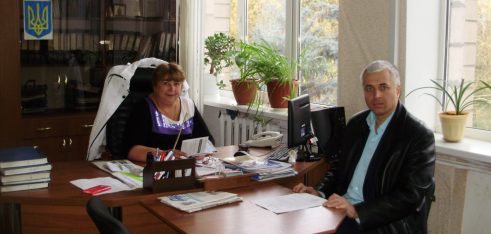Чернігівським МЦ обговорено питання щодо затвердження Програм безоплатної правової допомоги населенню з  головою Козелецької районної ради та секретарем Козелецької селищної ради