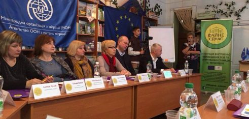 Тернопільський місцевий центр збільшує коло партнерів