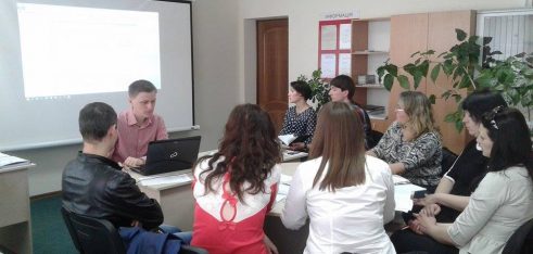 Семінар-нарада працівників Регіонального центру та місцевих центрів з надання безоплатної вторинної правової допомоги