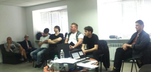 У Тернополі говорили про права людей