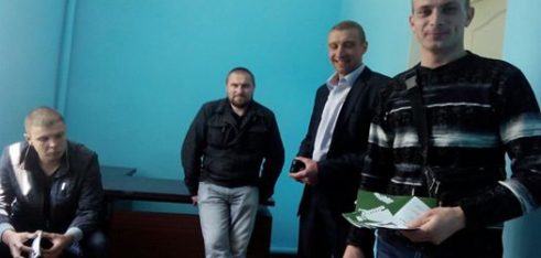 У Кременці розповіли як отримати безоплатні лікарські засоби учасникам АТО