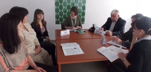 Адвокати, які надають безоплатну вторинну правову допомогу обмінялися досвідом роботи