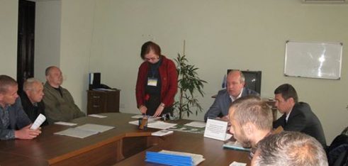 Про соціальні гарантії учасників АТО говорили у Тернополі