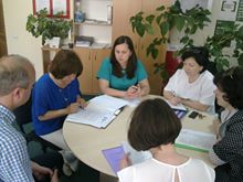 Керівна рада обговорює питання розширення доступу до безоплатної правової допомоги