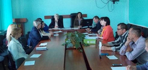 У Чорткові надають адресну правову допомогу людям з інвалідністю