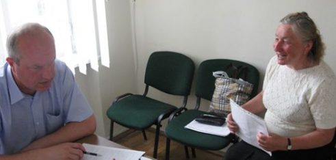 З питань спадкового права консультували у Козовій