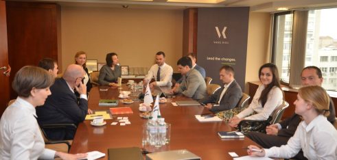 Оціночні сесії ініціативи «Адвокат майбутнього» – зустрічі із адвокатами у Києві та Одесі