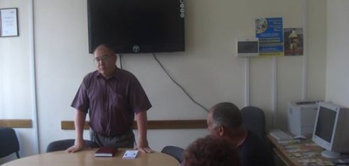 У Кременці розповіли про безоплатну правову допомогу безробітним громадянам