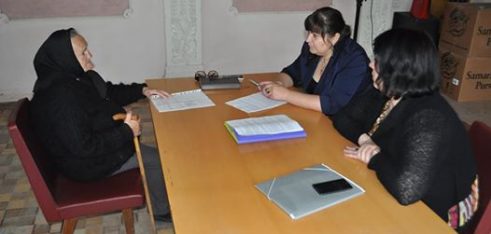 У Збаразькому районі розповіли як призначається пенсія за віком