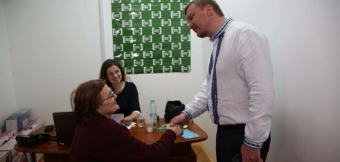 «Безоплатна правова допомога – це захист кожного українця»